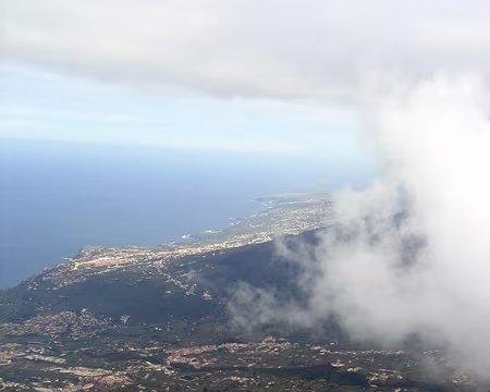 24 ... L'atterro est en bord de mer.