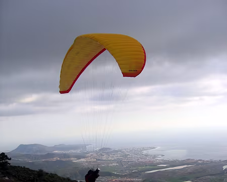 52 Ludo s'élance à Taucho.
