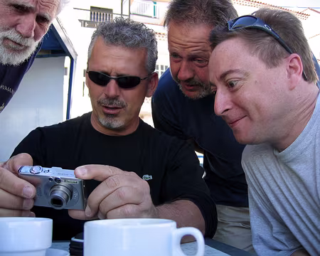 55 Le nouveau joujou de Ludovic...