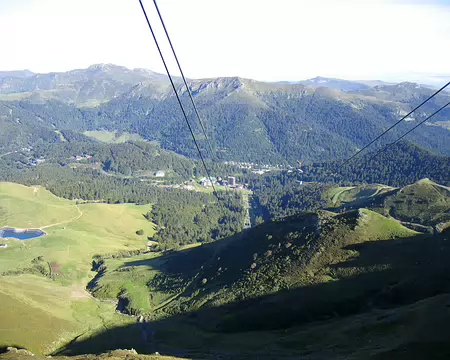 08 Le dimanche matin, on volera depuis le Plomb du cantal.