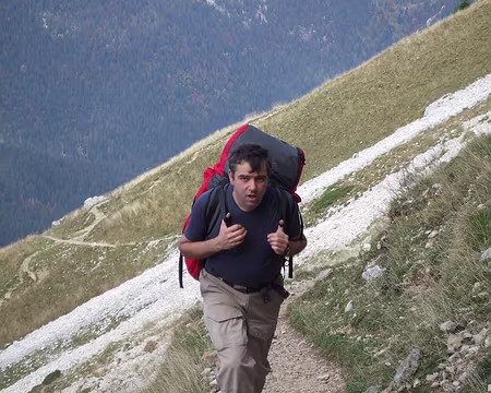 09 Les sacs sont lourds !