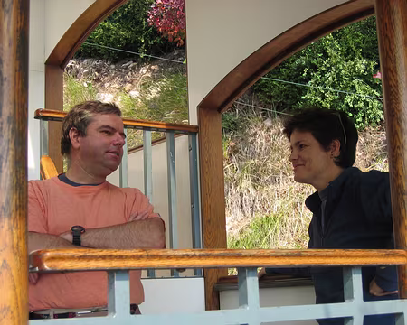 19 Rencontre inattendue.