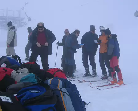 03 Tant que le brouillard est là, nous ferons du ski...