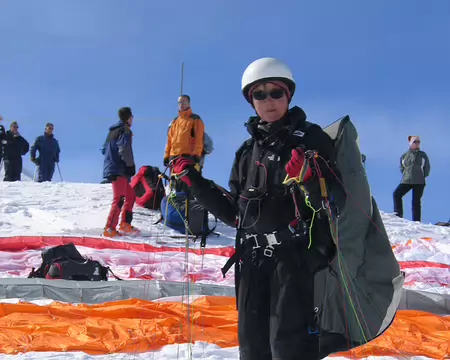 18 Prête pour le décollage...