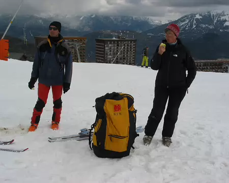 25 Un peu de repos pour Didier et Françoise