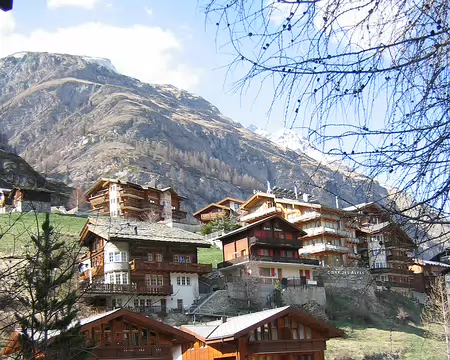 08 Chalets a Zermatt.