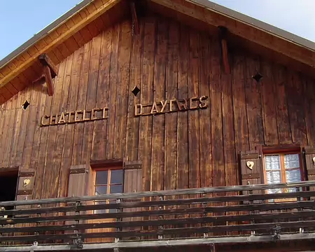 1a Le gîte