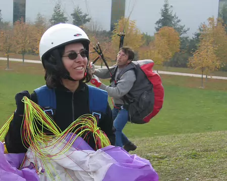 03 Anne, déjà remontée au décollage.