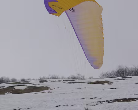 03 L'atterrissage en surf : pas si facile.