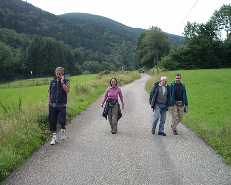 Vosges_33 Petite reconnaissance avant de voler.