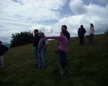 Vosges_37 Si, Si l'atterrissage c'est là-bas.