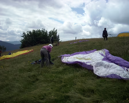 Vosges_40 Alors devant ça avance.