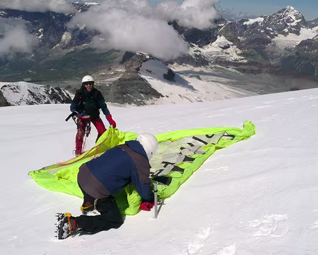 21 Gilles et Anne ouvrent le bal.
