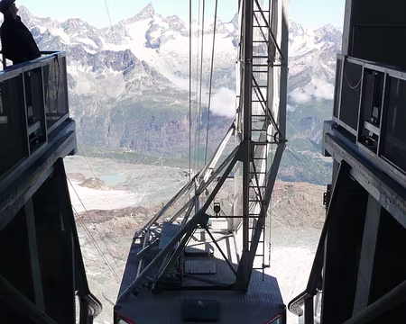 45 Nous decidons de descendre,