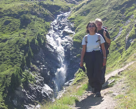 58 certains préfèreront les sentiers bucoliques.