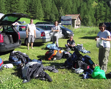 59 On remballe tout. Vivement la prochaine sortie !