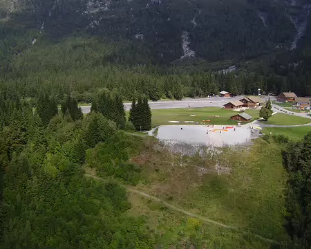 06 Décollage de Plaine-Joux au dessus de Passy (74)