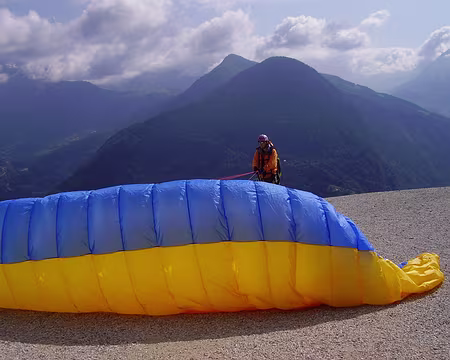 10 et c’est parti pour un deuxième vol pour Pierre