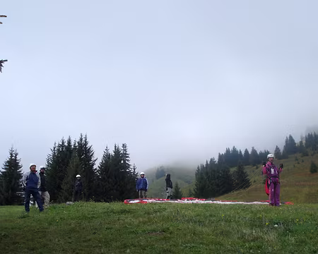 13 mais nous finirons par (presque) tous décoller !