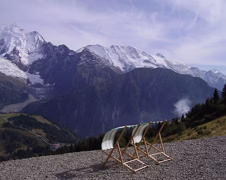 29 et dernier vol du Prarion (Les Houches)