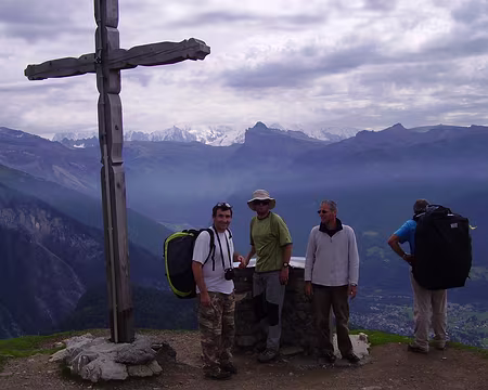35 2ème vol du sommet de la Bourgeoise
