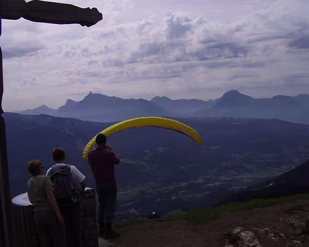 36 Décollage de Jacky