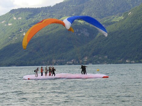 06-05 Acrofolies de Doussard