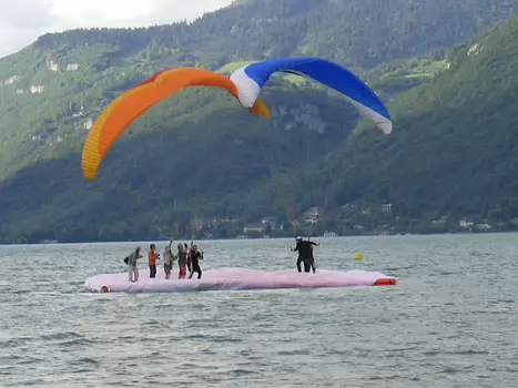 06-05 Acrofolies de Doussard