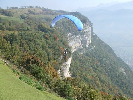 06-10 Chartreuse détail de la sortie