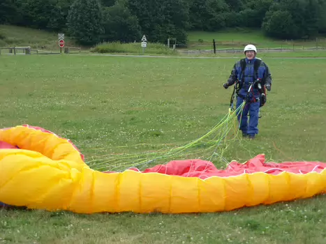 2008-07 Vosges Denis Martin, détail sortie