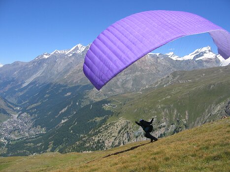 2008-08 Breithorn Julien Burnod, détail sortie