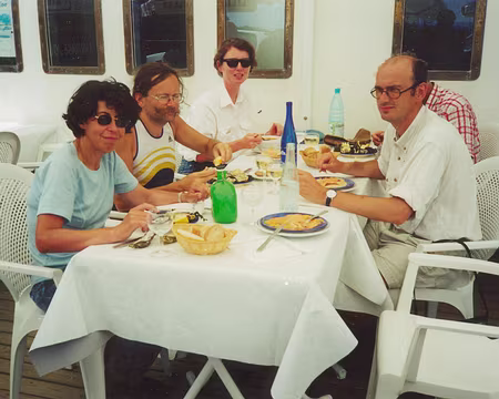 PXL002 ... et première dégustation d'huitres