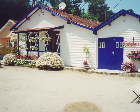 PXL003 Maison typique d'ostréiculteur