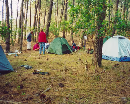 PXL006 Camp du premier soir