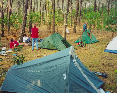 PXL007z386 Camp du premier soir