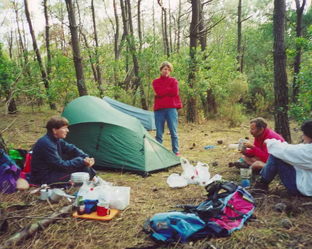 PXL008 Camp du premier soir