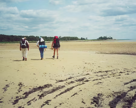 PXL017 Vers Andernos