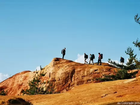 03-10 Ventoux et Dentelles