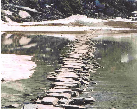 0002 Gué du lac des Vaches