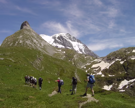 0006 Du Moriond à l'Aiguille de la Vanoise