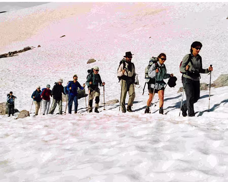 0012 En route pour le refuge de Grand Bec