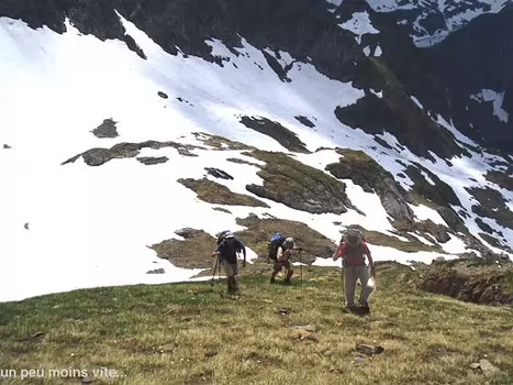 04-07 Traversee des Pyrenees