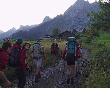 0001 départ des Confins