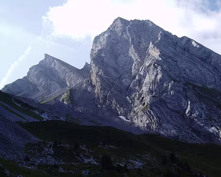 0002 début de la Combe de la Grande Forclaz