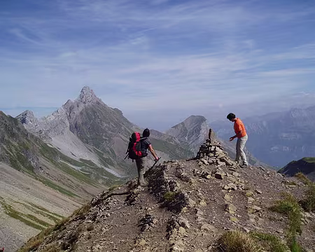 0006 au col de la Grande Forclaz
