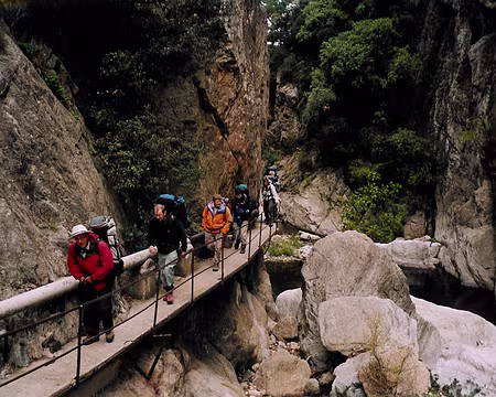 0005 Les gorges du Mondony