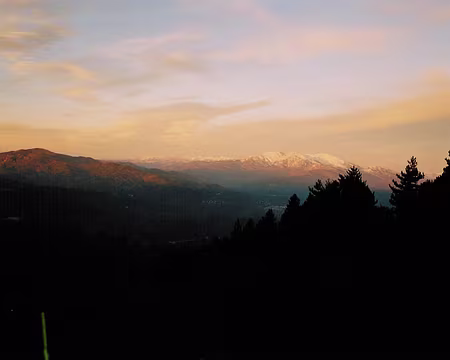 0006 Lever de soleil sur le Pic du Canigou