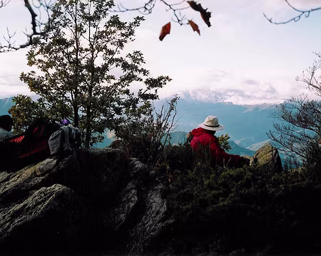 0010 Un arrêt contemplatif