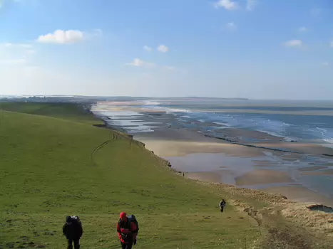 05-03 Caps Griz Nez et Blanc Nez