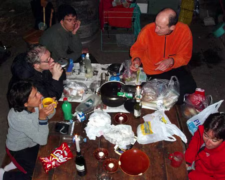 014 Alors pour bien couper le bois... (FL)